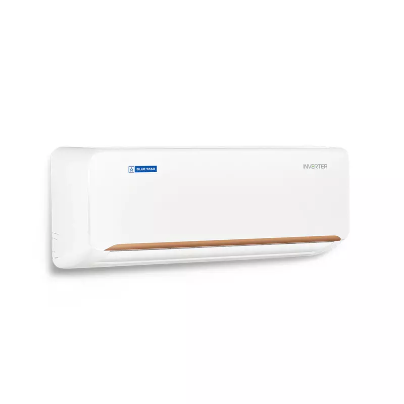 Perfect Blue Star Q Smart Wi-Fi Series ID512QNURS Inverter Split AC-1 Ton 5 Star for your Home.