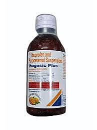 ibugesic plus syp