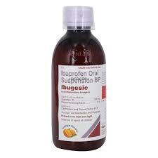 ibugesic plain syp  100ml