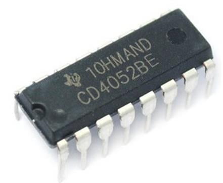 IC CD4052
