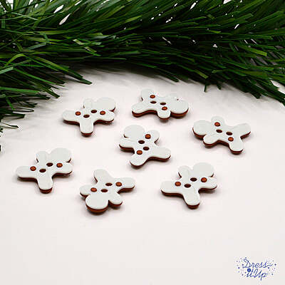 Bottoni Dress It Up Var. Iced Cookies