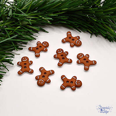 Bottoni Dress It Up Var. Iced Cookies