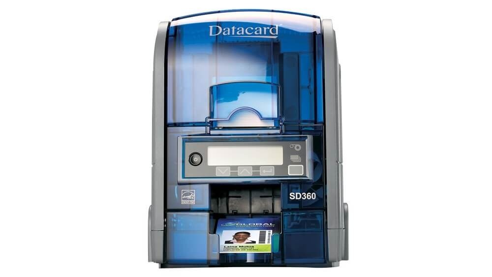 Datacard SD360 PRINTER - (Refurbished) Datacard SD360 PRINTER - (Refurbished)
