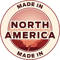 ICON 01545 Aftermarket A/C Shroud - fits Dometic Brisk Air Duo Therm - Old Style, White