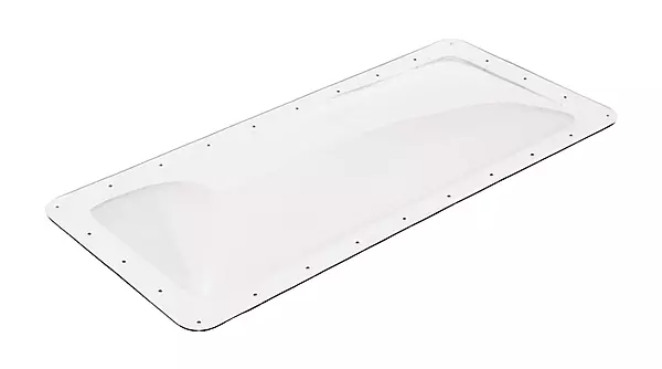 ICON 01850 RV Skylight Clear