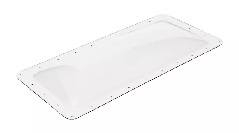 ICON 01850 RV Skylight Clear