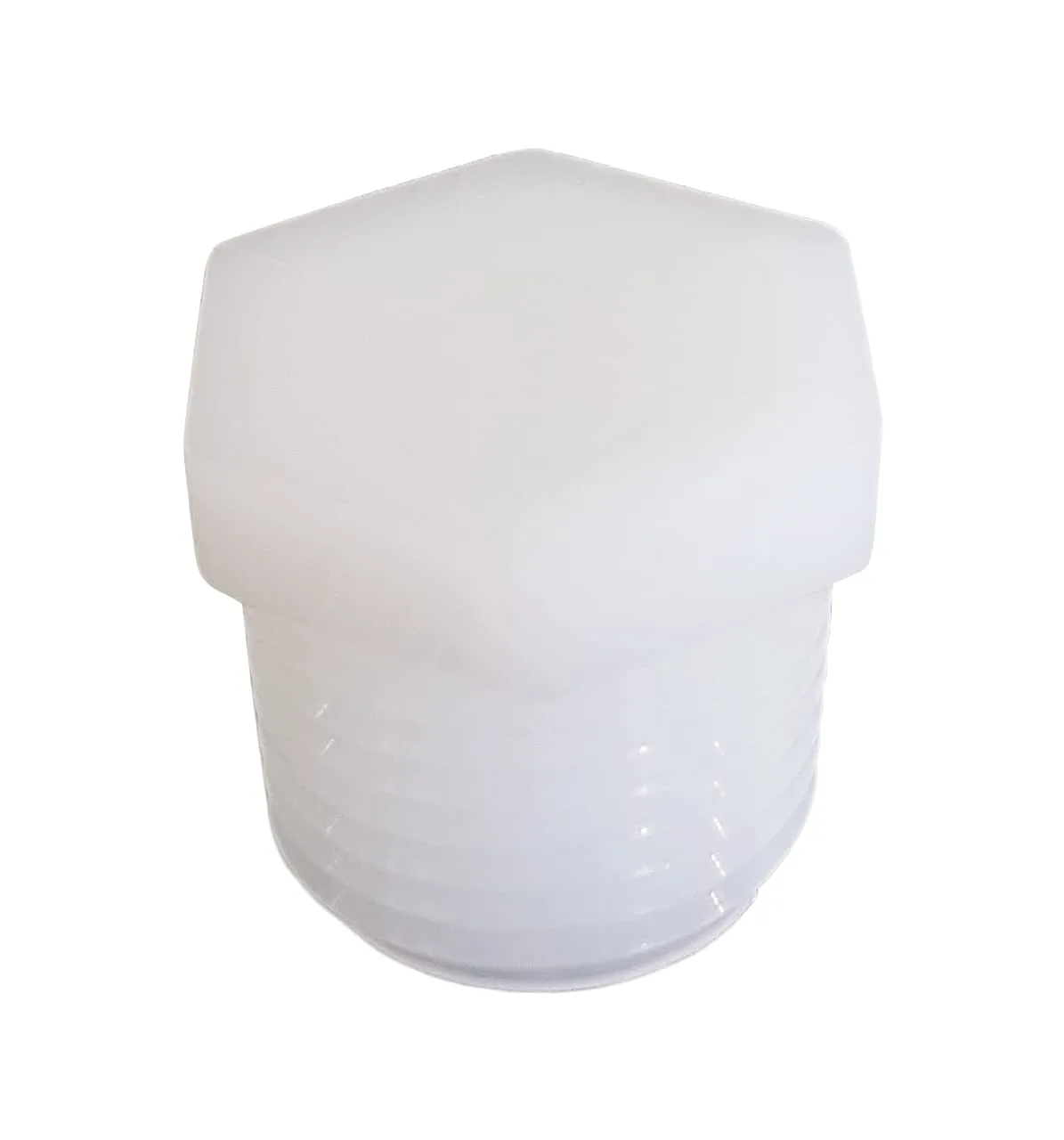 ICON 12491 Plug, 1/2" MPT