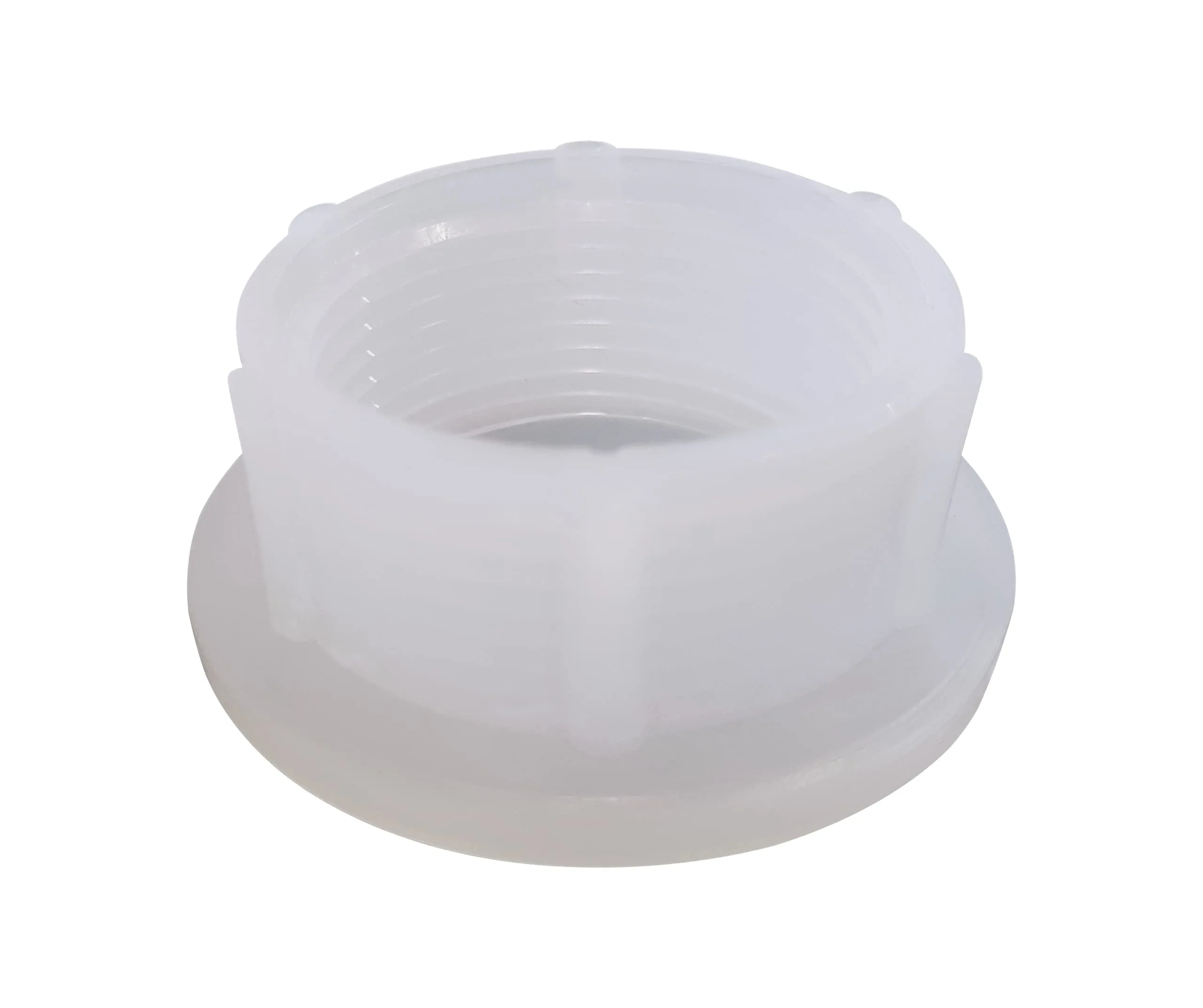 ICON 12510 Spin Fitting, Raised, 1 1/4" FPT