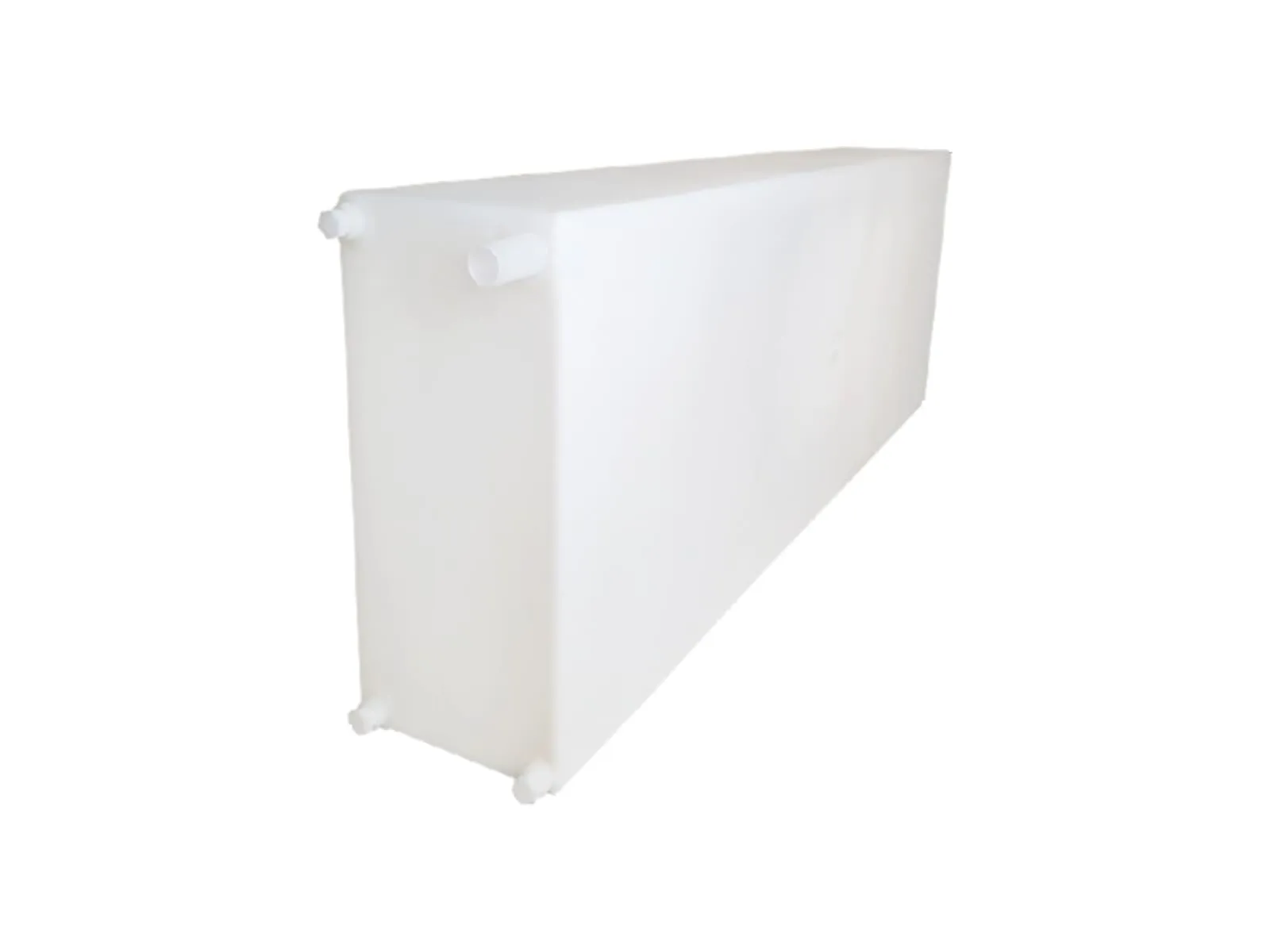 ICON 12714 Fresh Water Tank, 39 Gallon with Fittings