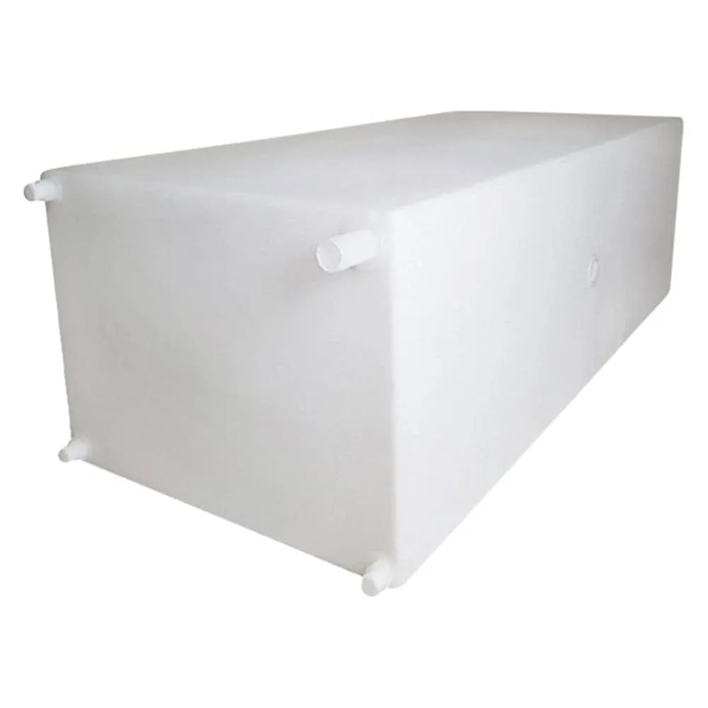 ICON 12720 Fresh Water Tank WT2456 47x16x21 63 Gal. w/ 1/2" Fittings