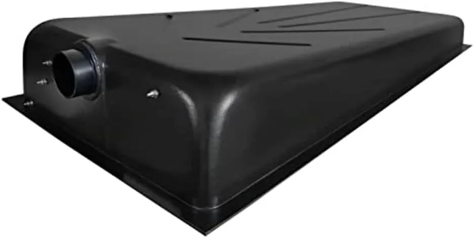 ICON 14320 Holding Tank HT543-ED 70x28-1/2x8-1/2 48 Gal.