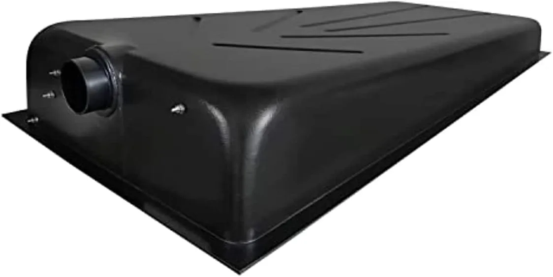 ICON 14320 Holding Tank HT543-ED 70x28-1/2x8-1/2 48 Gal.