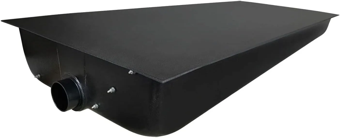 ICON 14320 Holding Tank HT543-ED 70x28-1/2x8-1/2 48 Gal.