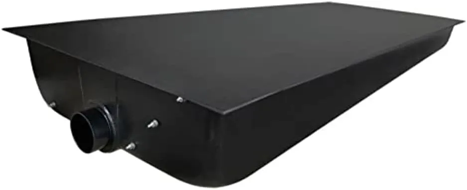 ICON 14320 Holding Tank HT543-ED 70x28-1/2x8-1/2 48 Gal.