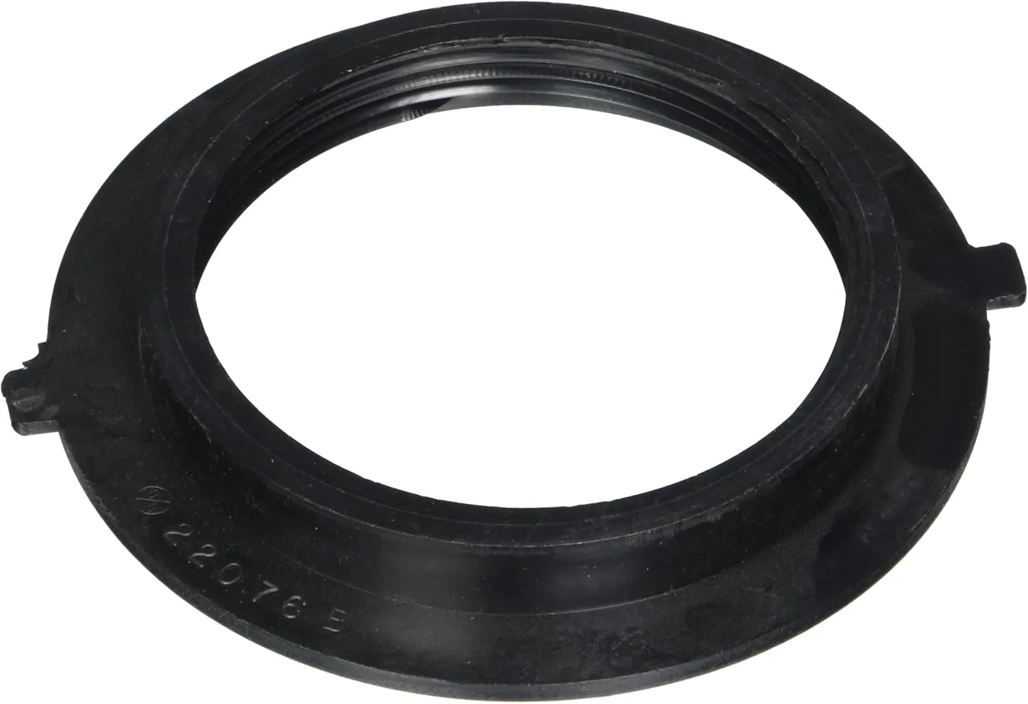 ICON Holding Tank Fitting 3inch Flush Threaded