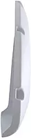 ICON 01705 Tandem Axle Fender Skirt FS1705 for Keystone - Polar White Medium Regular