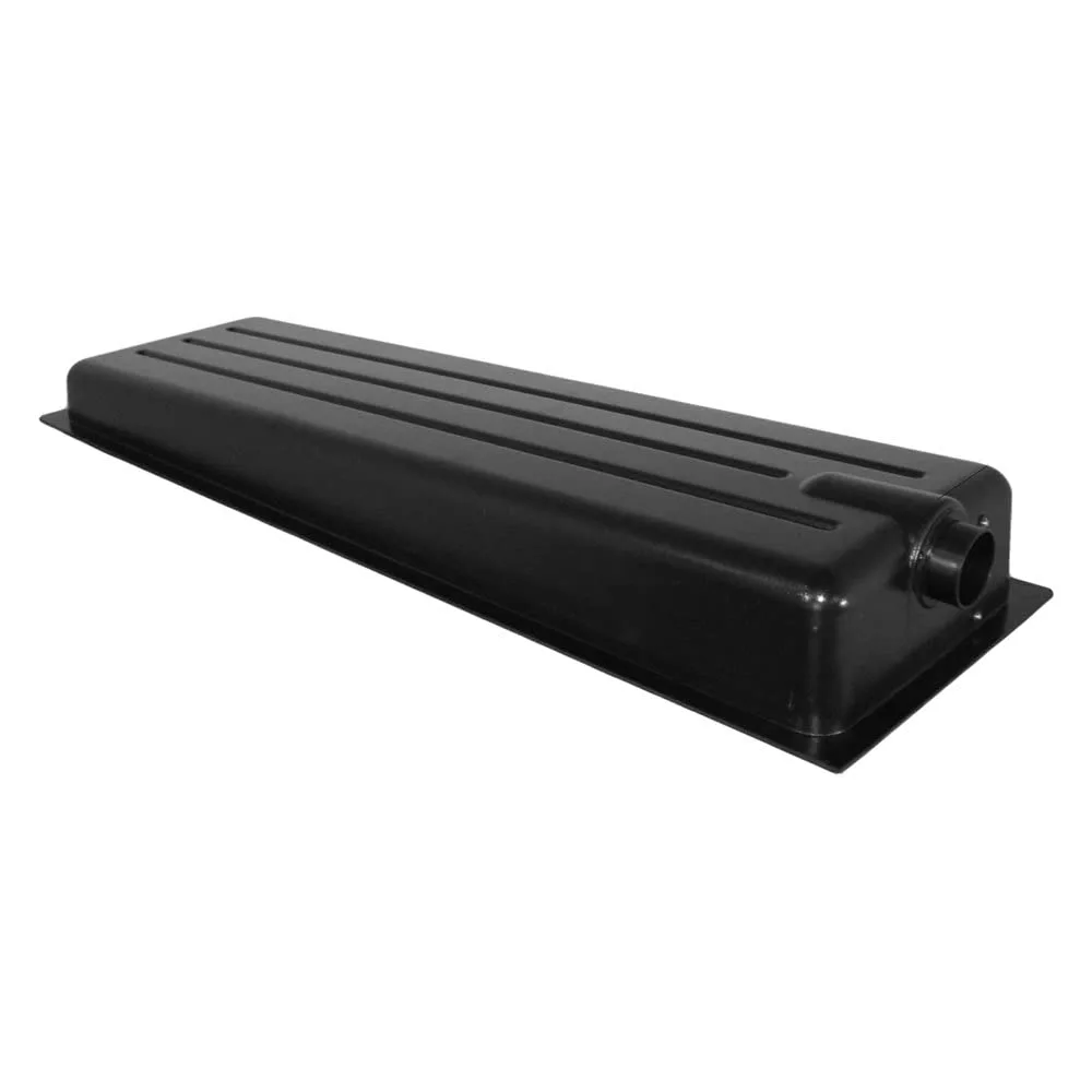ICON Center End Drain HT186B-ED with 3" Spigot & 4 Level Sensors
