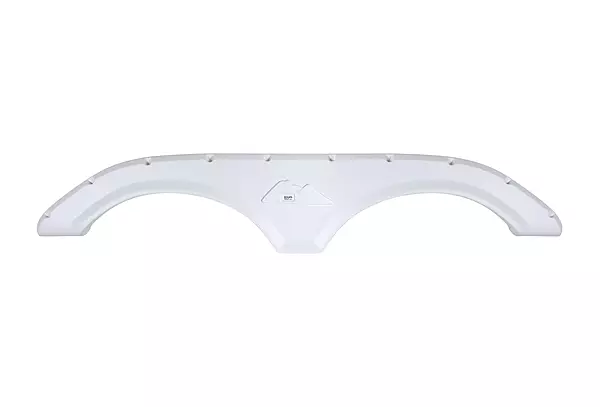 Keystone 5th Wheel Travel Trailer Fender Skirt FS1772 White