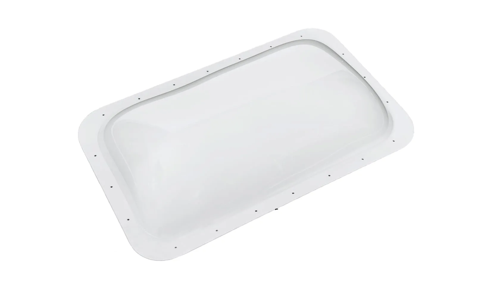 ICON Skylight SL1627W White 30 1/8 in x 18 5/8 in Electric Light