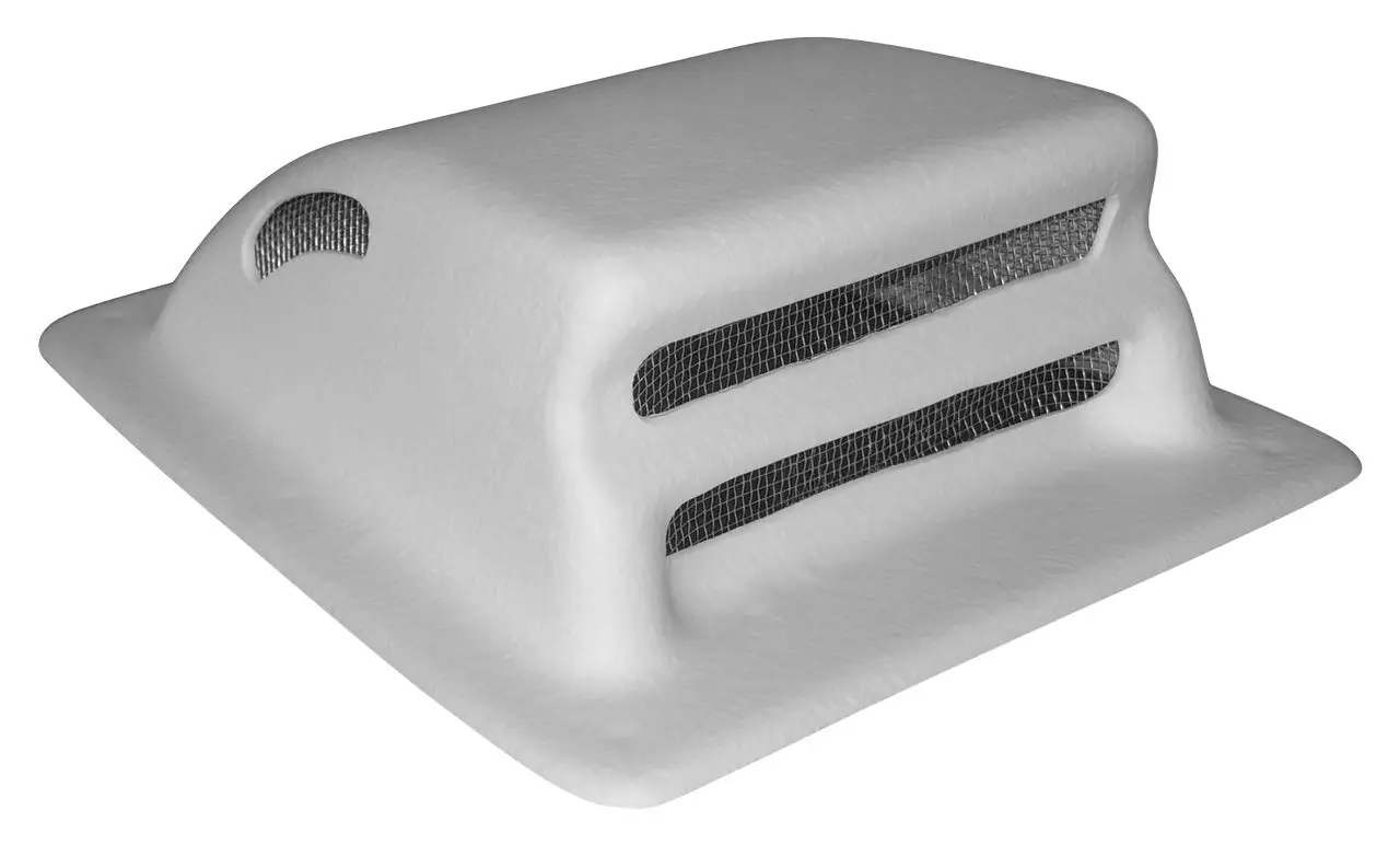 ICON Holding Tank Vent Pipe Cover Plumbing Stack Shroud