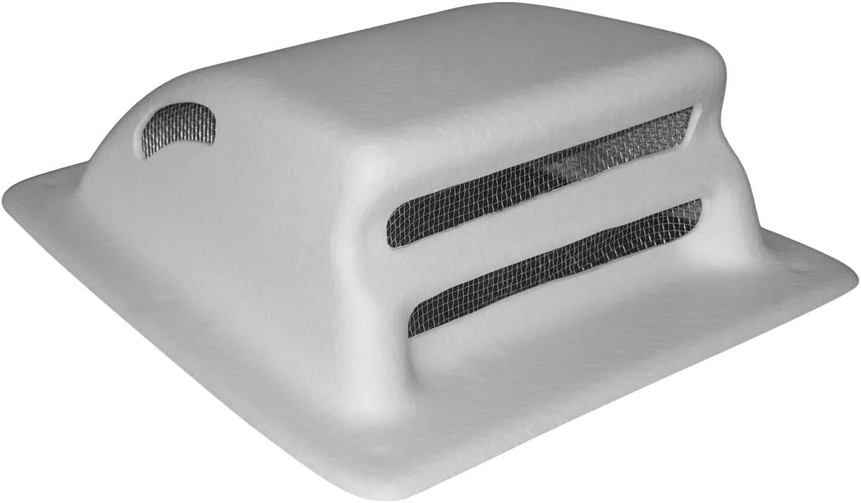 ICON Holding Tank Vent Pipe Cover Plumbing Stack Shroud