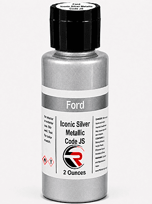 Ford Iconic Silver Code JS (FS1-JS-02)
