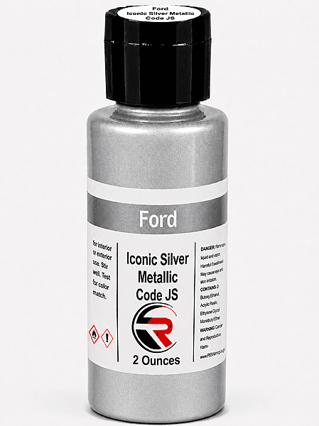 Ford Iconic Silver Code JS (FS1-JS-02)