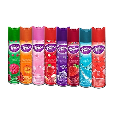 Aerosol Manual Wiese 365g-Amour