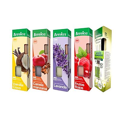 Ambientador Tenka Mikado Manzana Canela