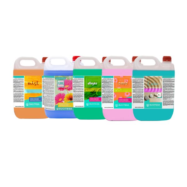 Ambientador Sucitesa Ambigen 5L Calm
