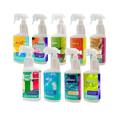 Ambientador Sucitesa Ambigen 1Lts Intense