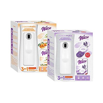 Disp Frag Spray Wiese+Refil Lavanda