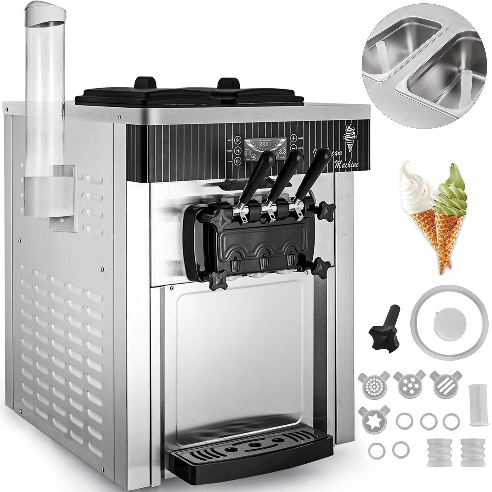 Ice cream maker - yogurt