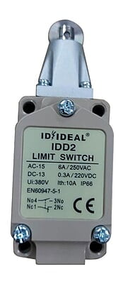 LIMIT SWITCH IDD2