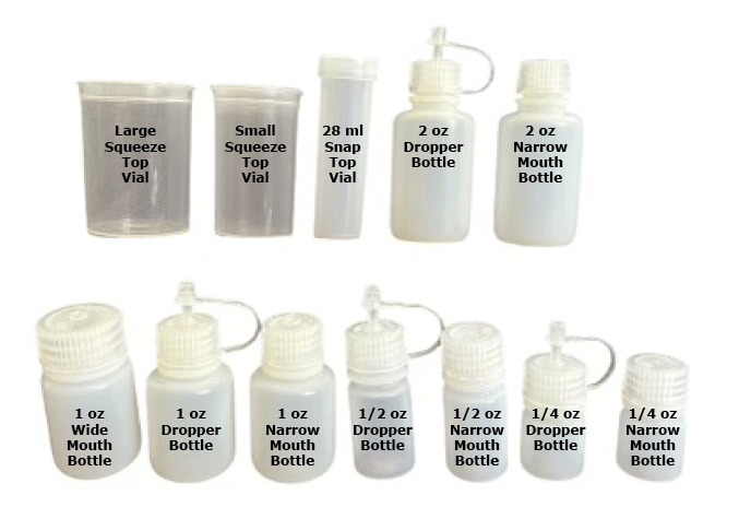 Nalgene Dropper Bottle