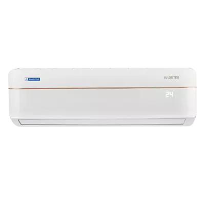Buy Blue Star ID312VNU Inverter Split AC-1 Ton 3 Star at Me Shop