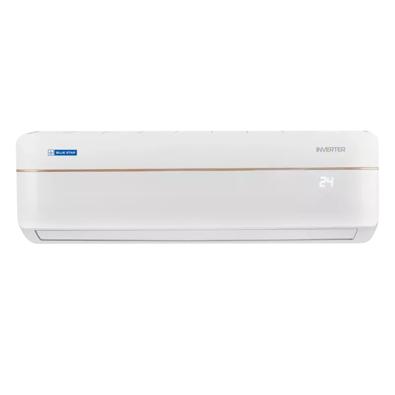 Buy Blue Star IC512VNUR Inverter Split AC-1 Ton 5 Star at Me Shop Buy Blue Star IC512VNUR Inverter Split AC-1 Ton 5 Star at Me Shop