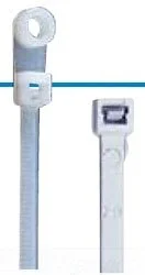 IDEAL INDUSTRIES B-14-120-0-L Cable Tie 14" 120 lb UV Black 50-Pack