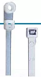 IDEAL INDUSTRIES B-14-120-0-L Cable Tie 14" 120 lb UV Black 50-Pack