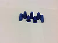 IDEAL 30-072 Wire-Nut 72B Wire Connector, Blue (Pack of 100)