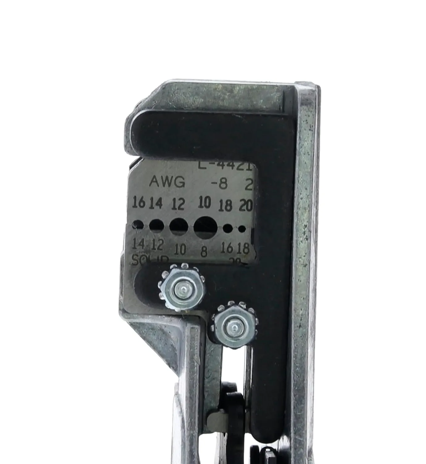 IDEAL Electrical 45-092 Stripmaster Wire Stripper for #10 to #22 AWG