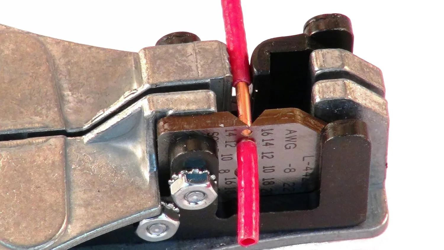IDEAL Electrical 45-092 Stripmaster Wire Stripper for #10 to #22 AWG