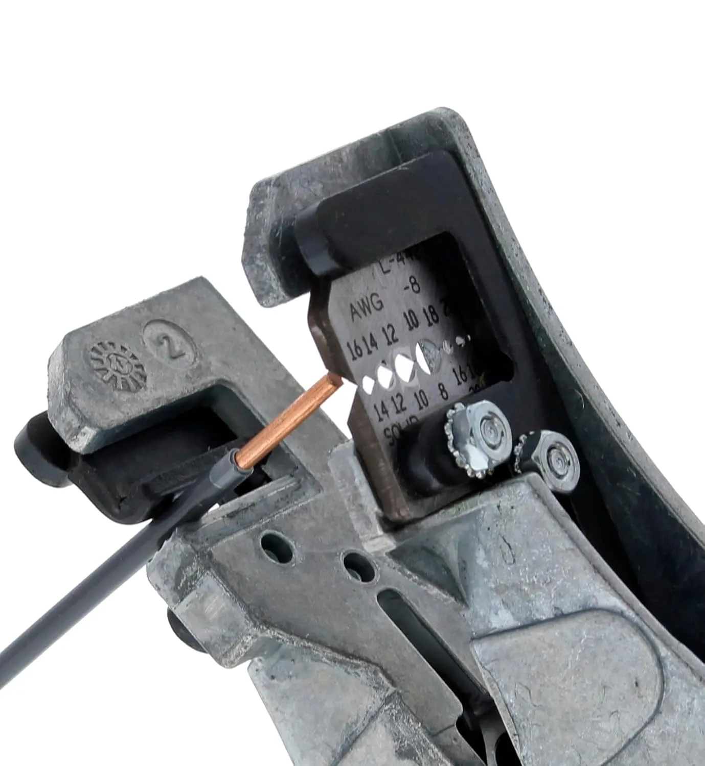 IDEAL Electrical 45-092 Stripmaster Wire Stripper for #10 to #22 AWG
