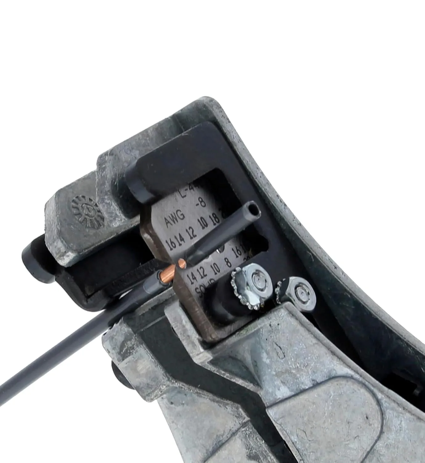 IDEAL Electrical 45-092 Stripmaster Wire Stripper for #10 to #22 AWG