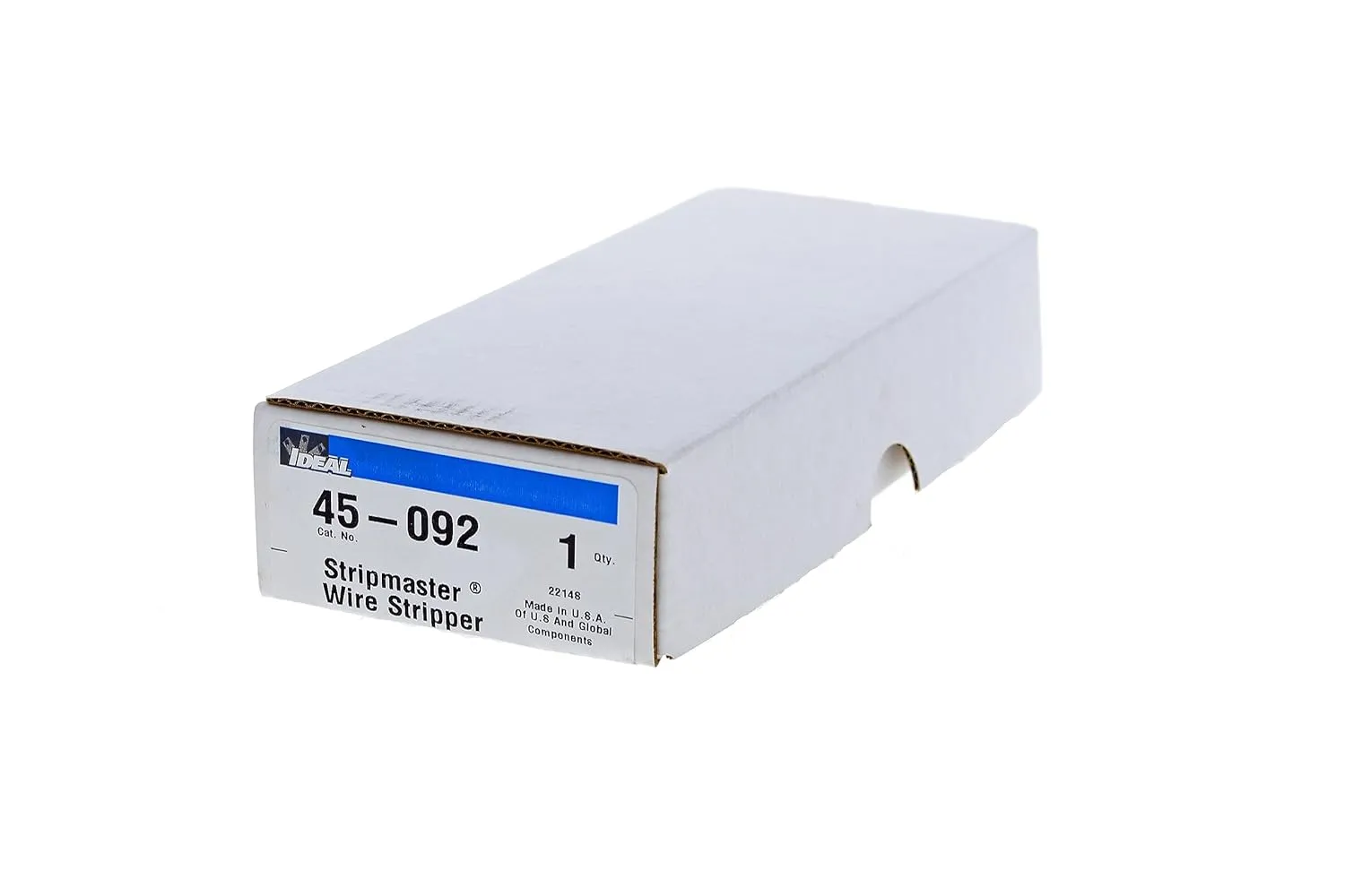 IDEAL Electrical 45-092 Stripmaster Wire Stripper for #10 to #22 AWG