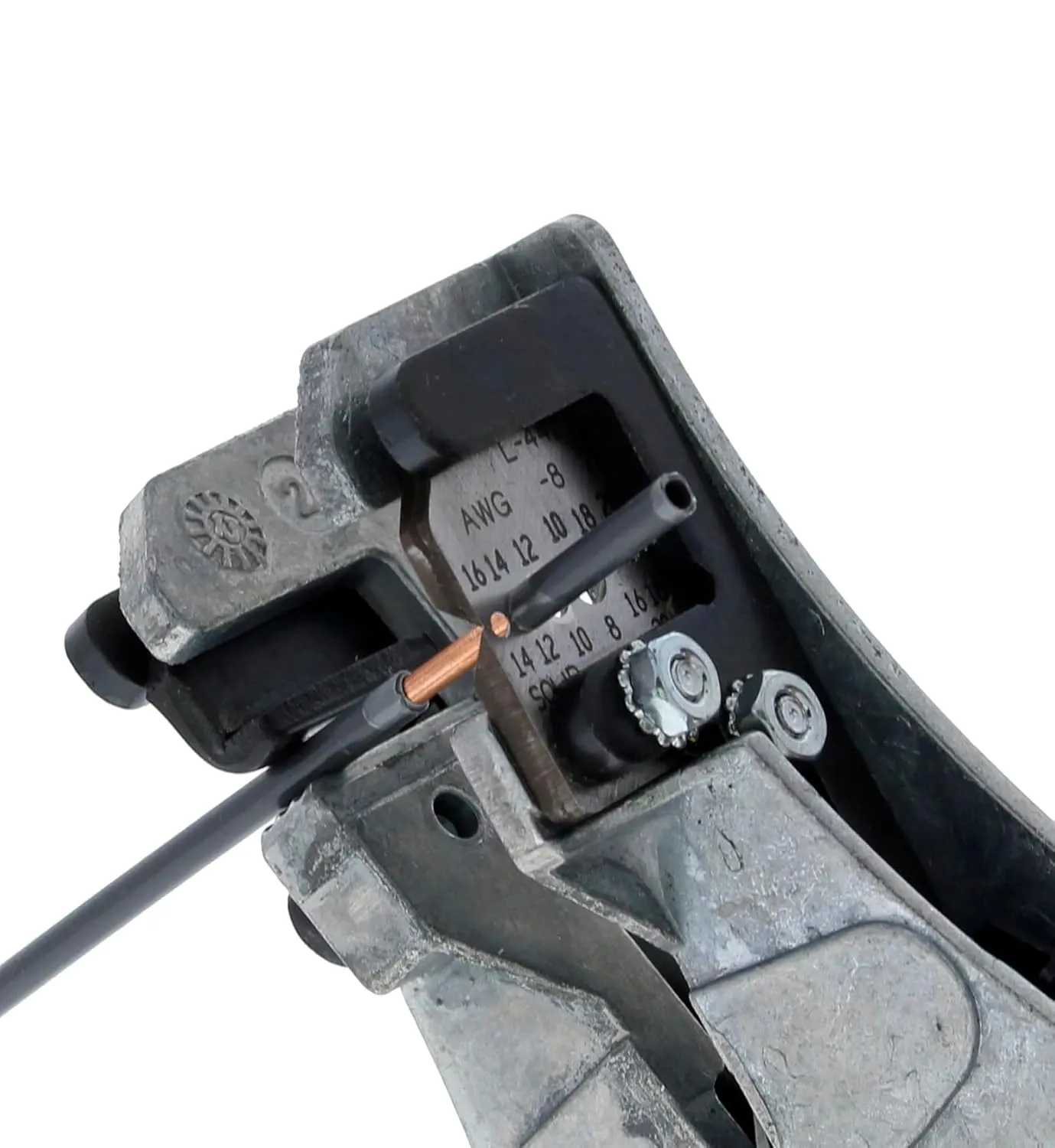 IDEAL Electrical 45-092 Stripmaster Wire Stripper for #10 to #22 AWG