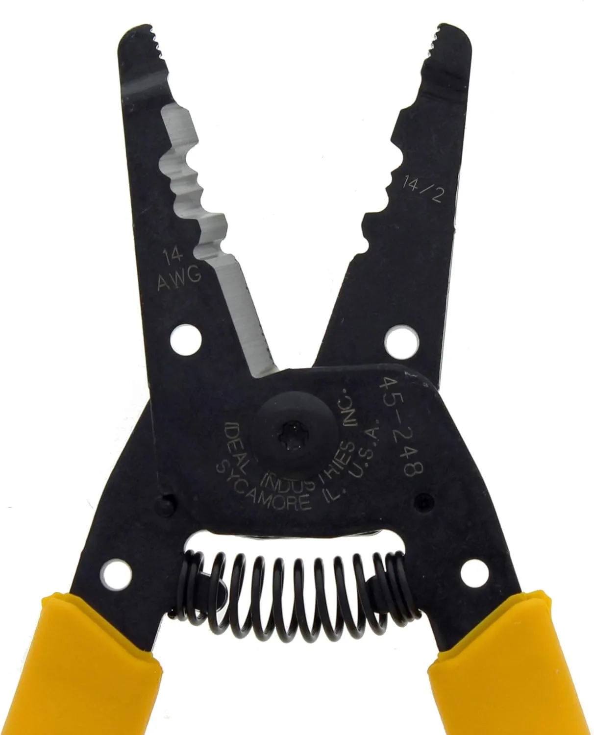 IDEAL INDUSTRIES T-Stripper NM Cable Wire Stripper