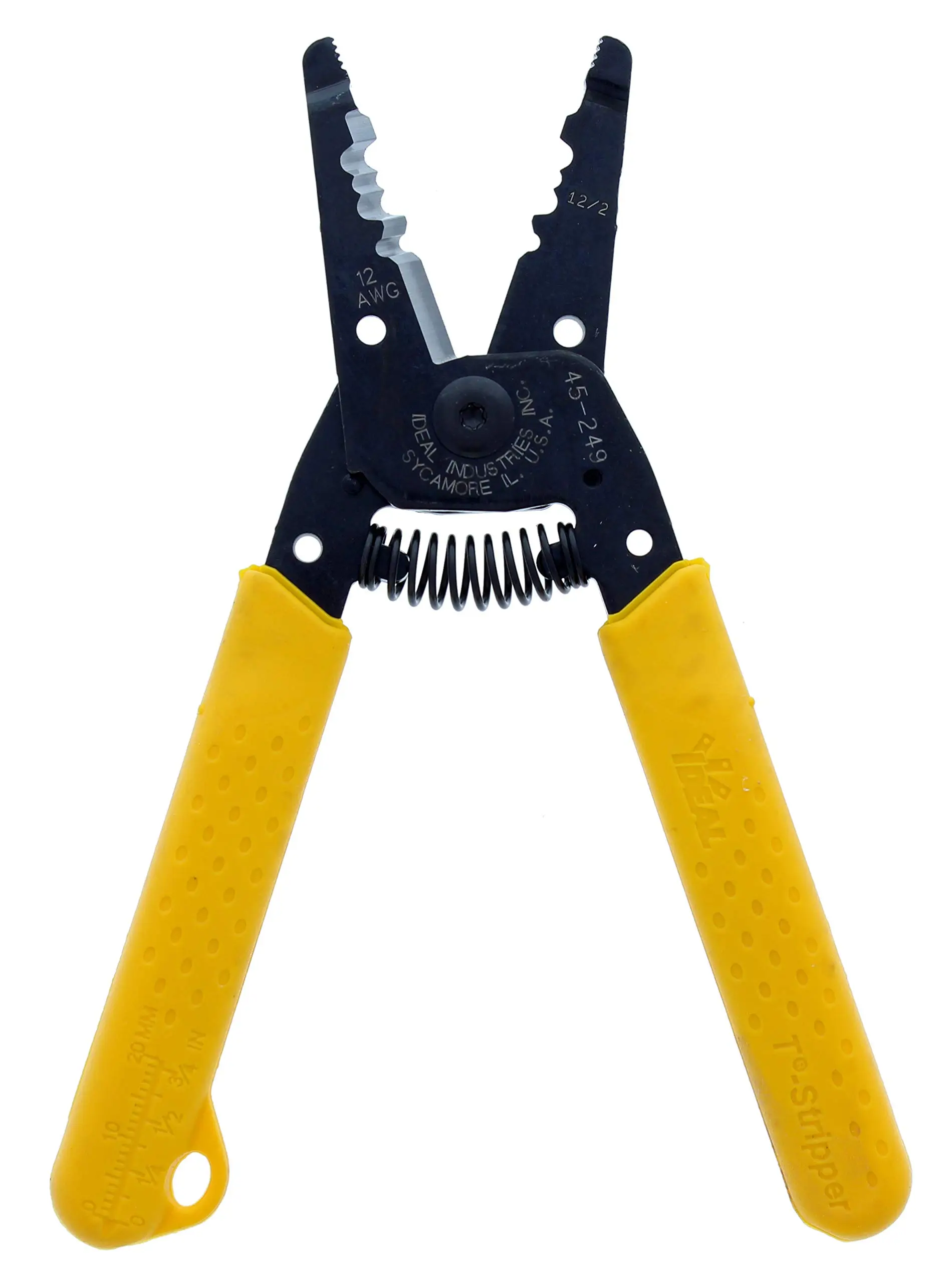 IDEAL INDUSTRIES T-Stripper NM Cable Wire Stripper