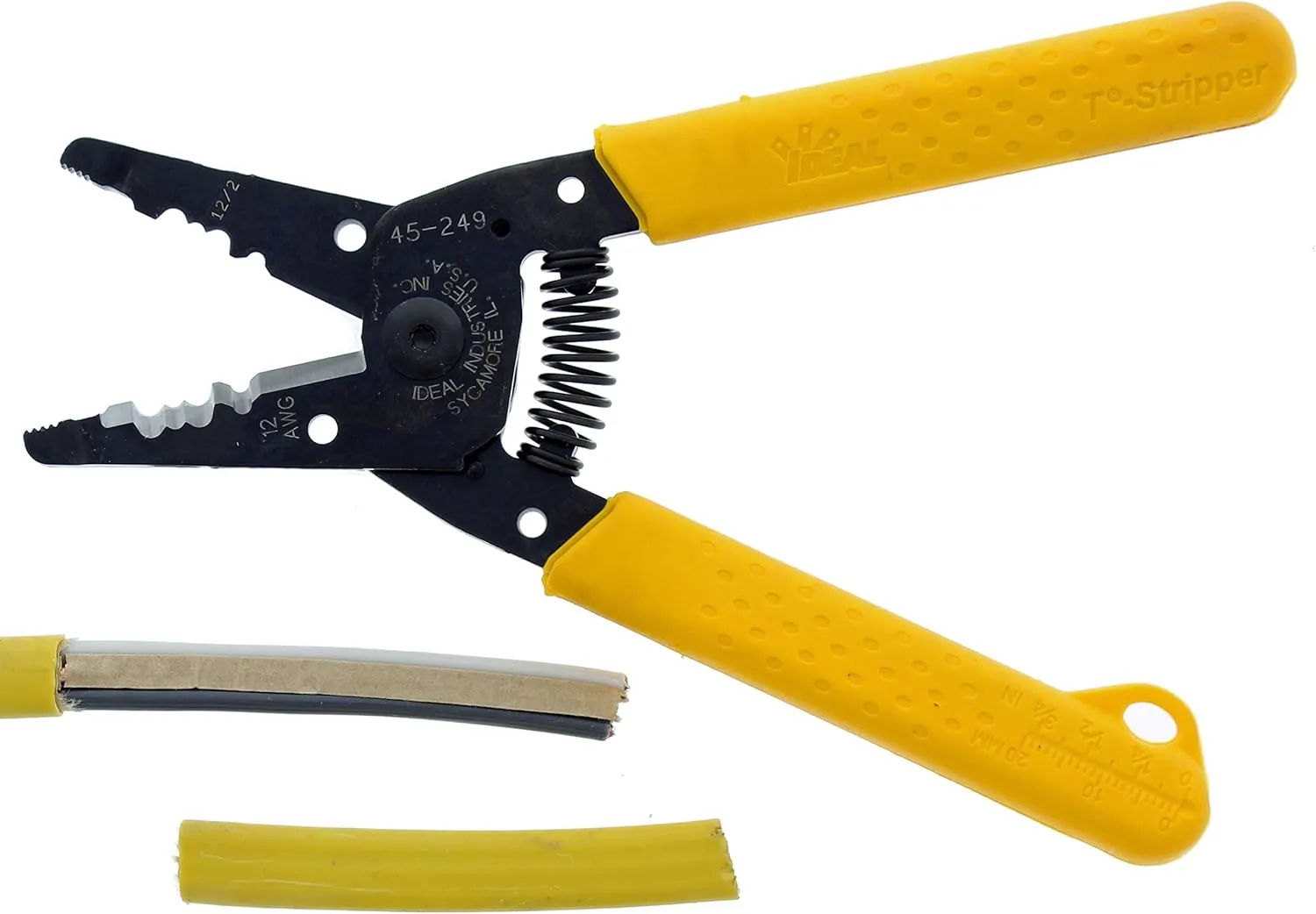 IDEAL INDUSTRIES T-Stripper NM Cable Wire Stripper