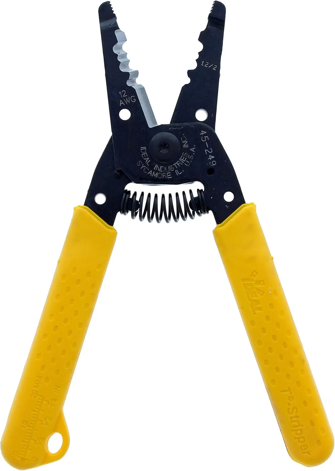 IDEAL INDUSTRIES T-Stripper NM Cable Wire Stripper
